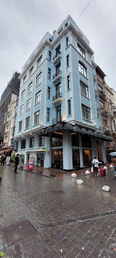 Boss To Taksim Istanbul Exterior foto
