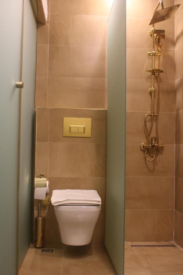 Boss To Taksim Istanbul Exterior foto