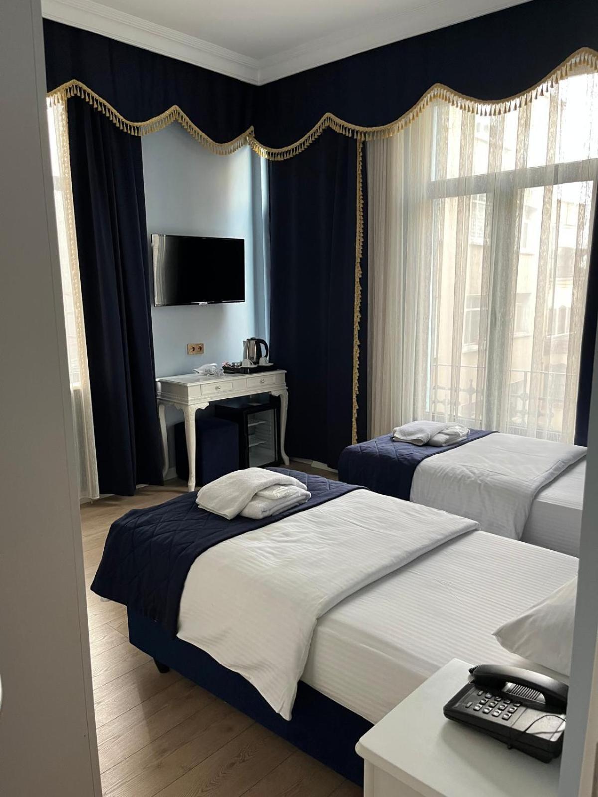 Boss To Taksim Istanbul Exterior foto