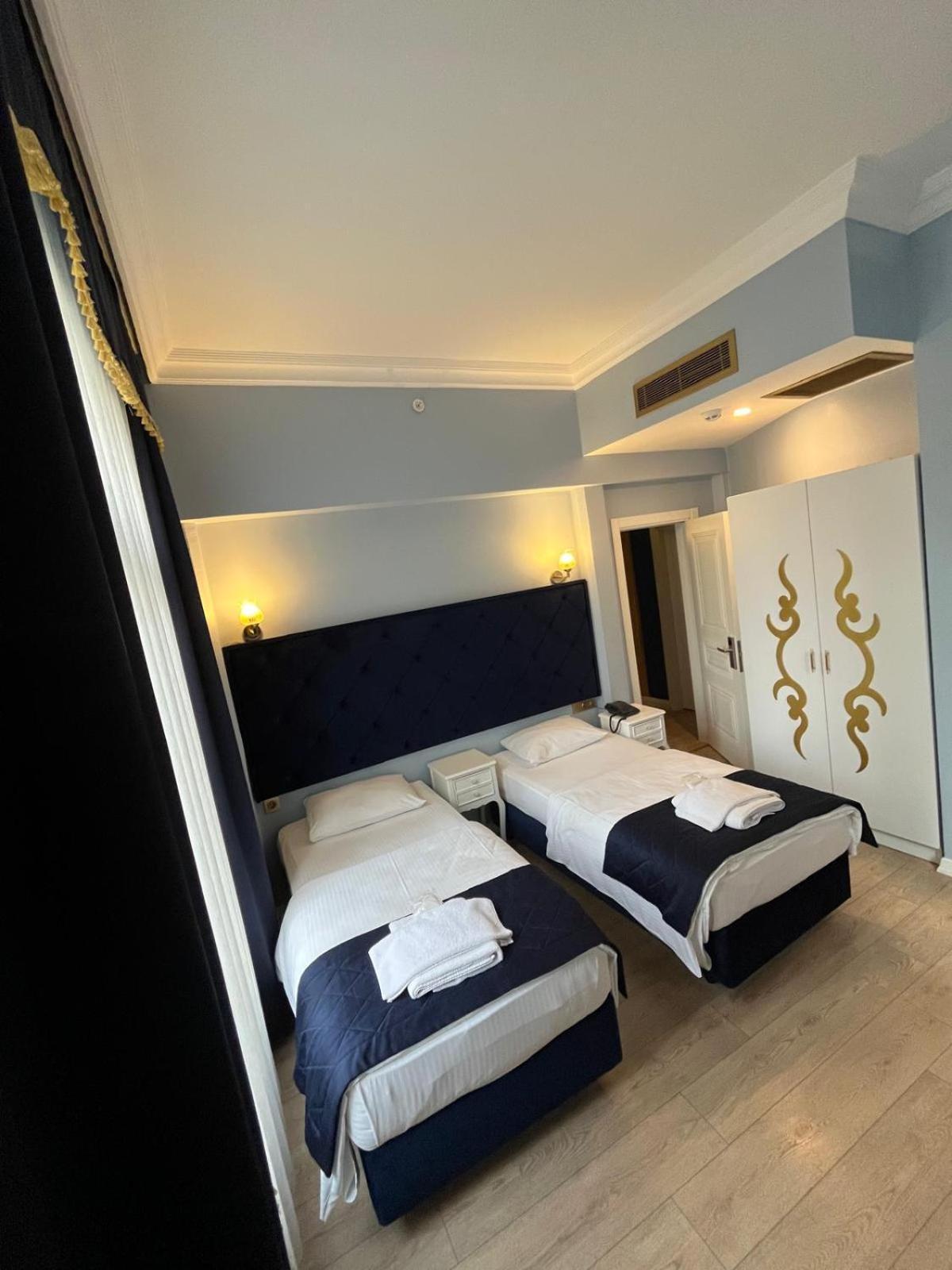 Boss To Taksim Istanbul Exterior foto