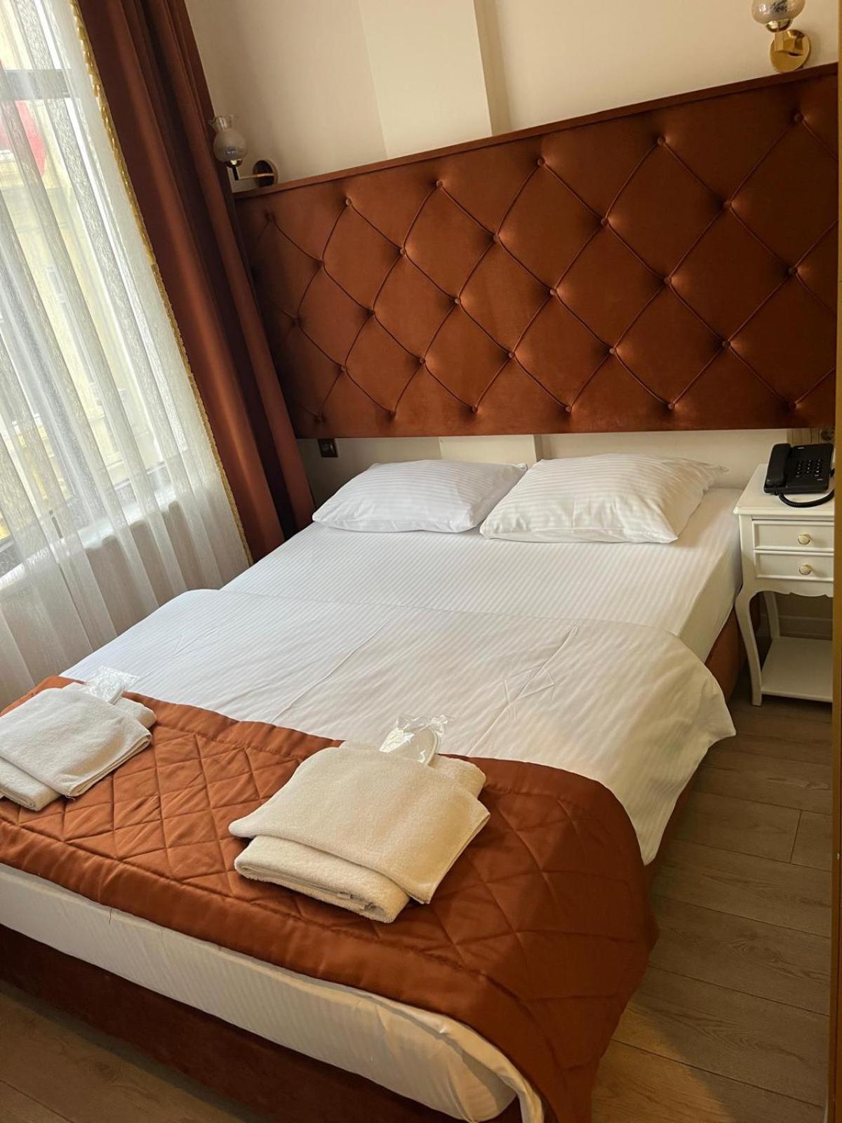 Boss To Taksim Istanbul Exterior foto