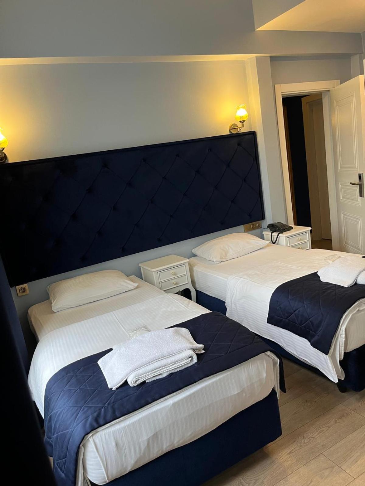Boss To Taksim Istanbul Exterior foto